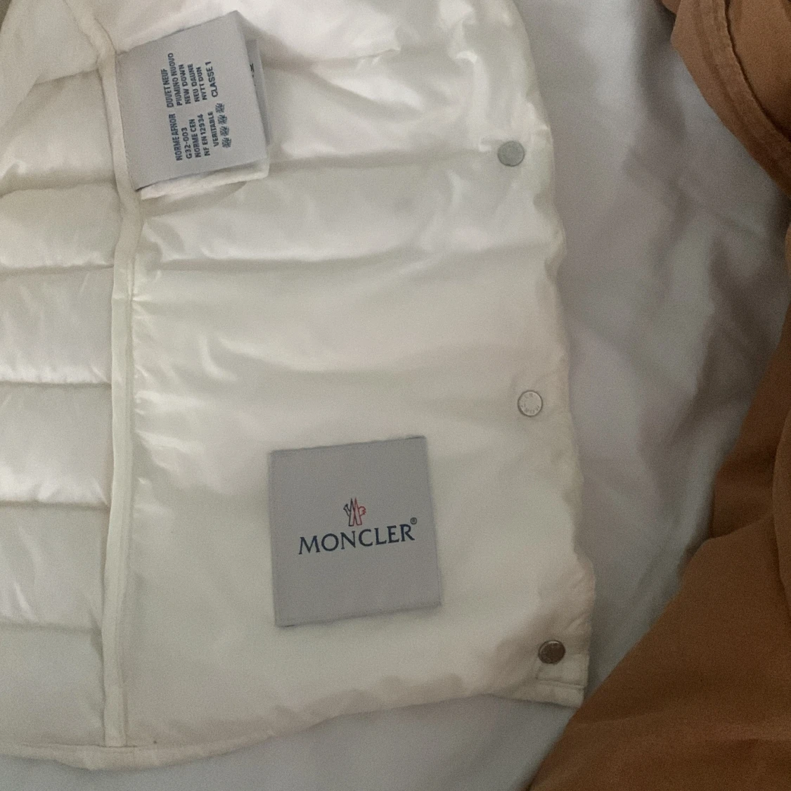 Moncler dun väst - 91