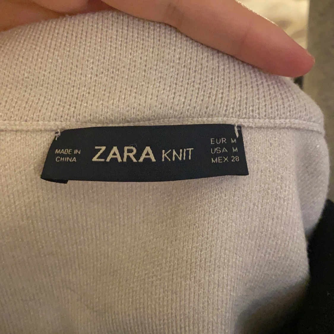 Tröja från zara - 91