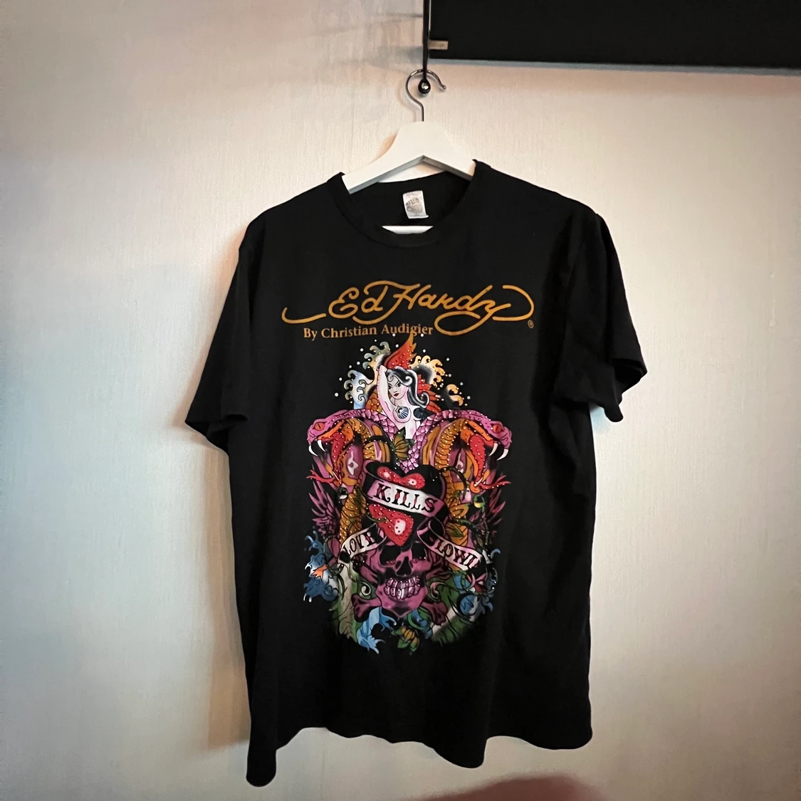 Ed hardy t shirt 
