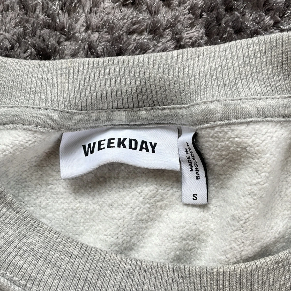Weekday sweatshirt  - 91