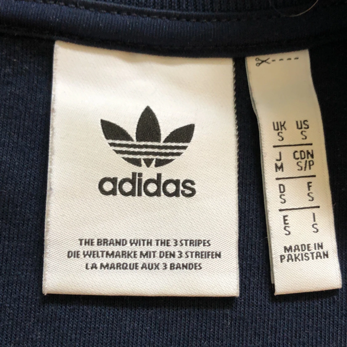 Adidas Tröja Storlek S - 91