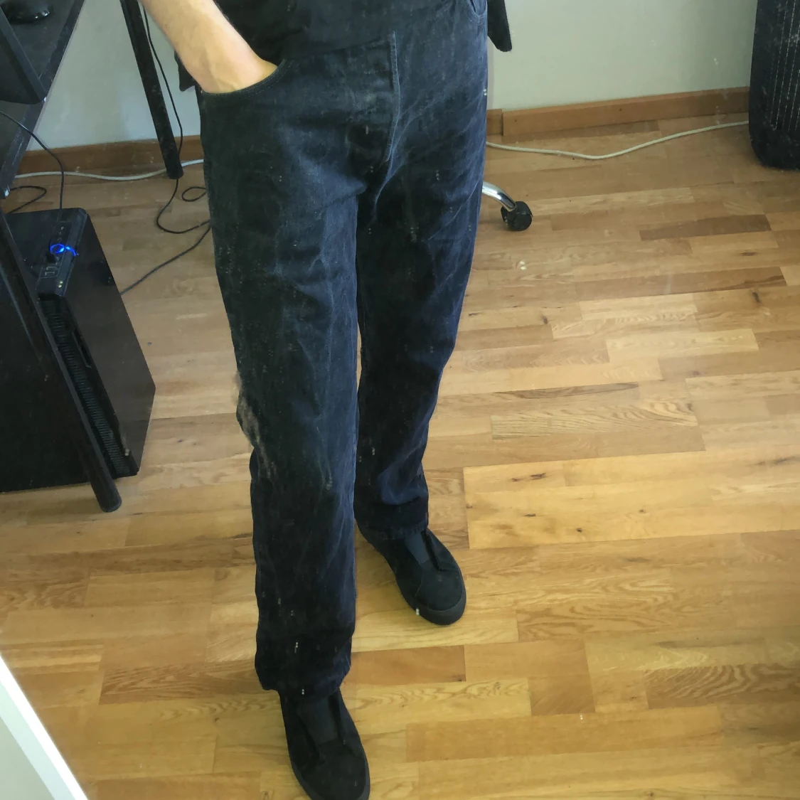 Levi’s Jeans 501:or 33/32