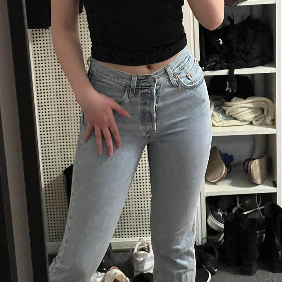 Levi's 501 jeans - 90