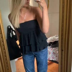 Svart kjol/topp - Såld