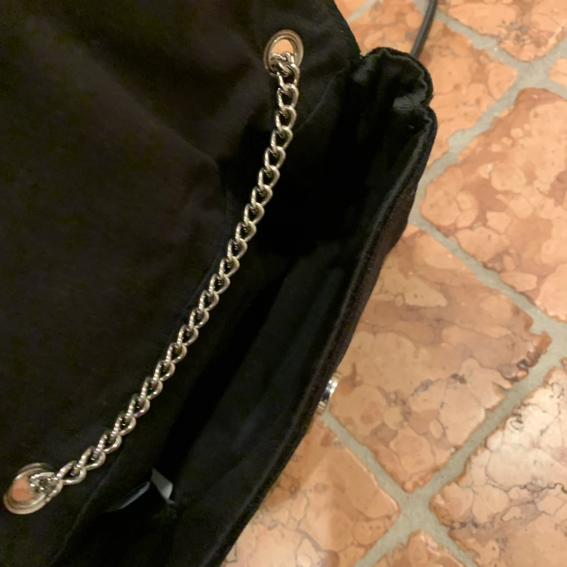 Jätte fin väska  - 90