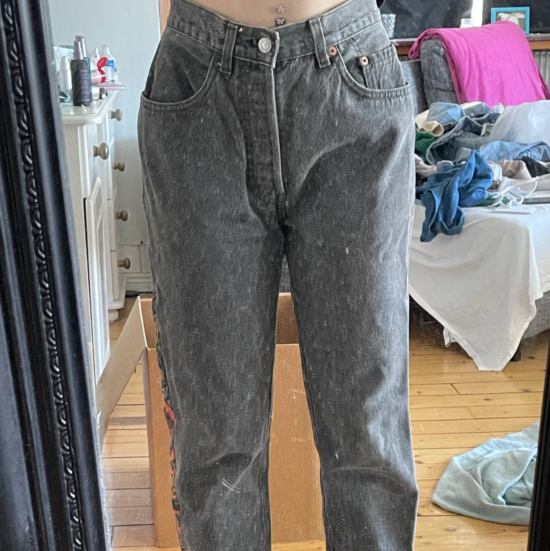 Levi’s Vintage Jeans