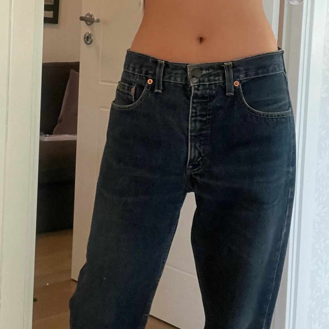 Vintage Levis - 91