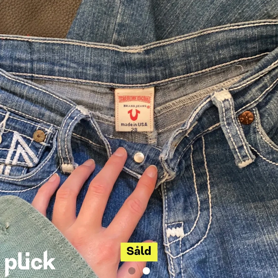 True religion jeans  - 90