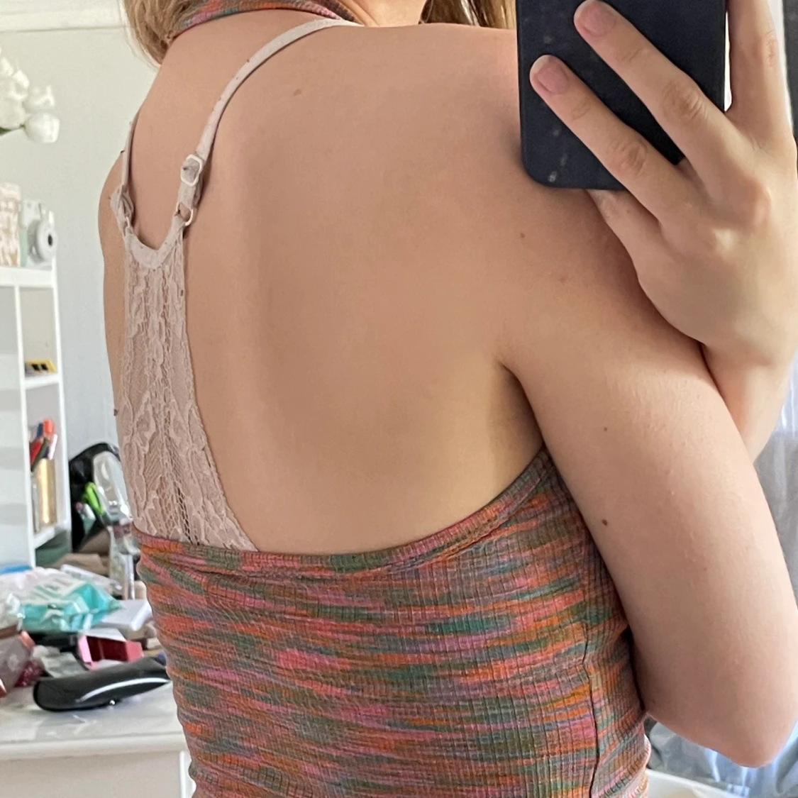 Halterneck topp från hm - 90