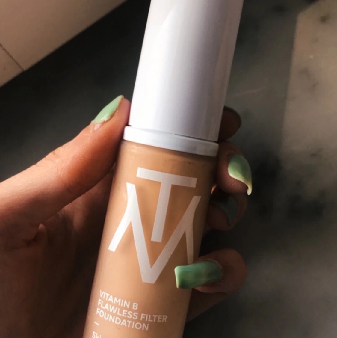 Foundation skincity makethemake