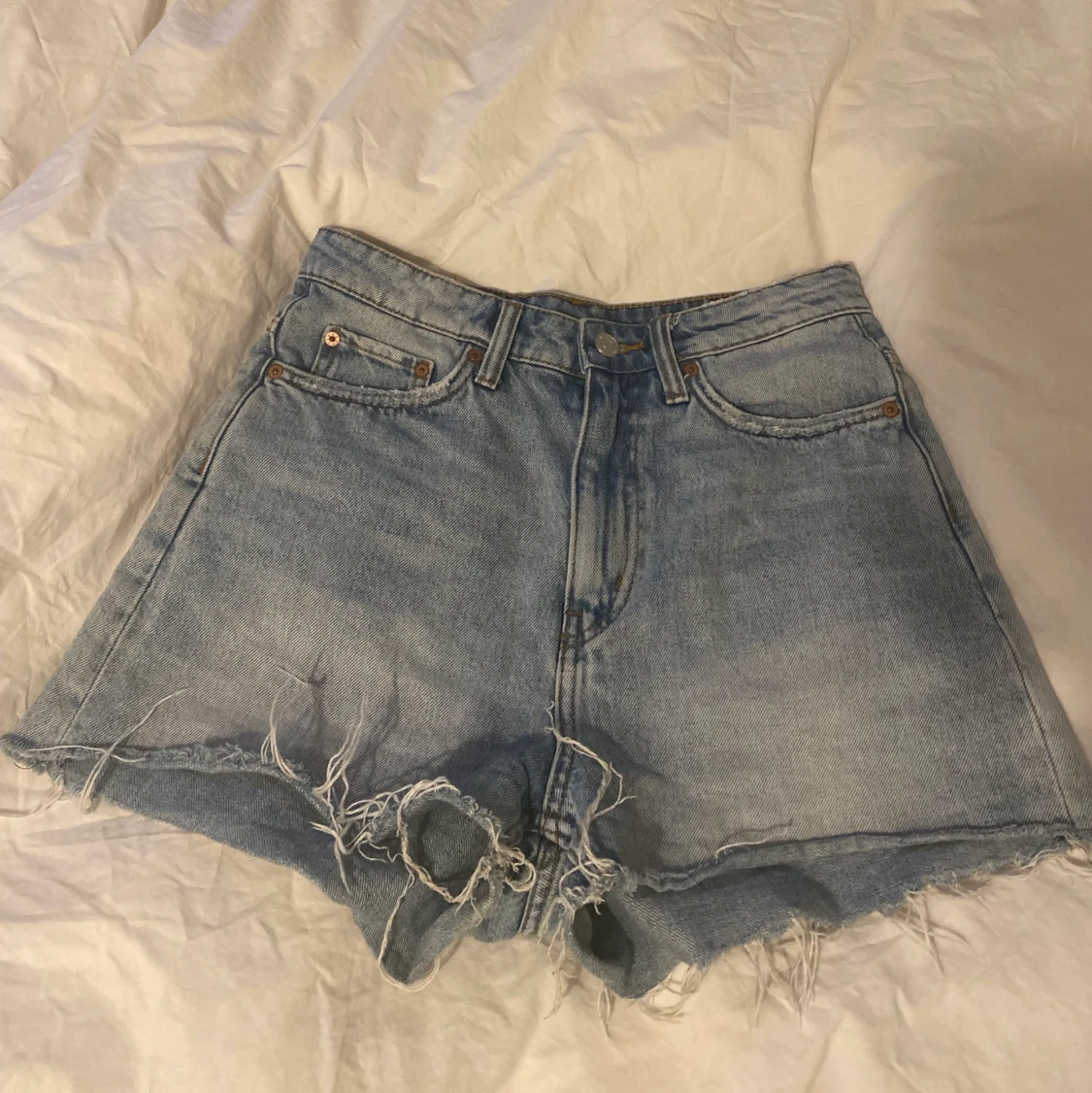 Jeansshorts - 90