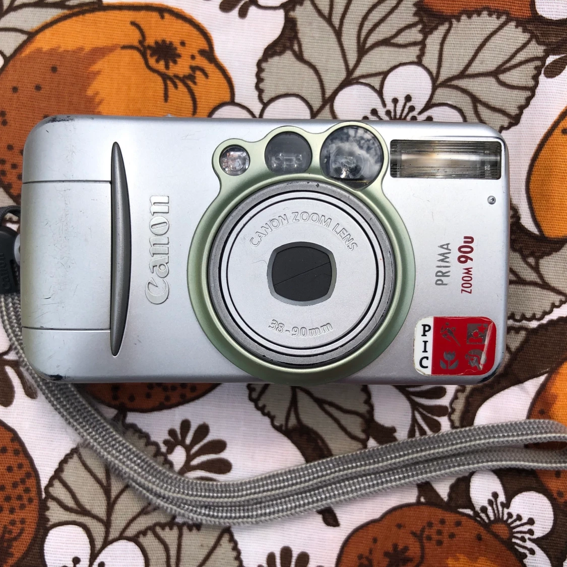 Canon Prima Zoom 90u