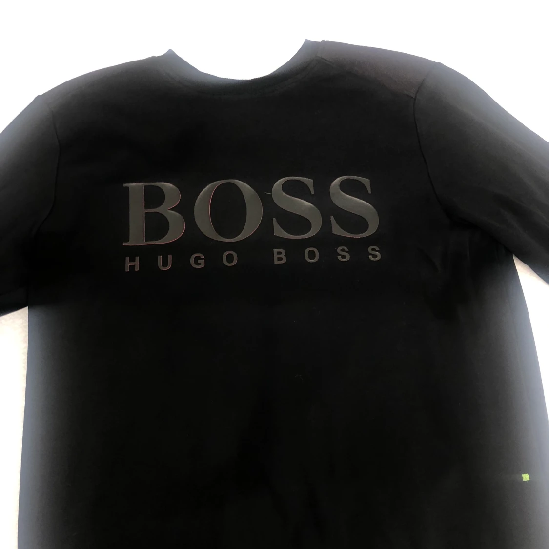 Svart Hugo boss