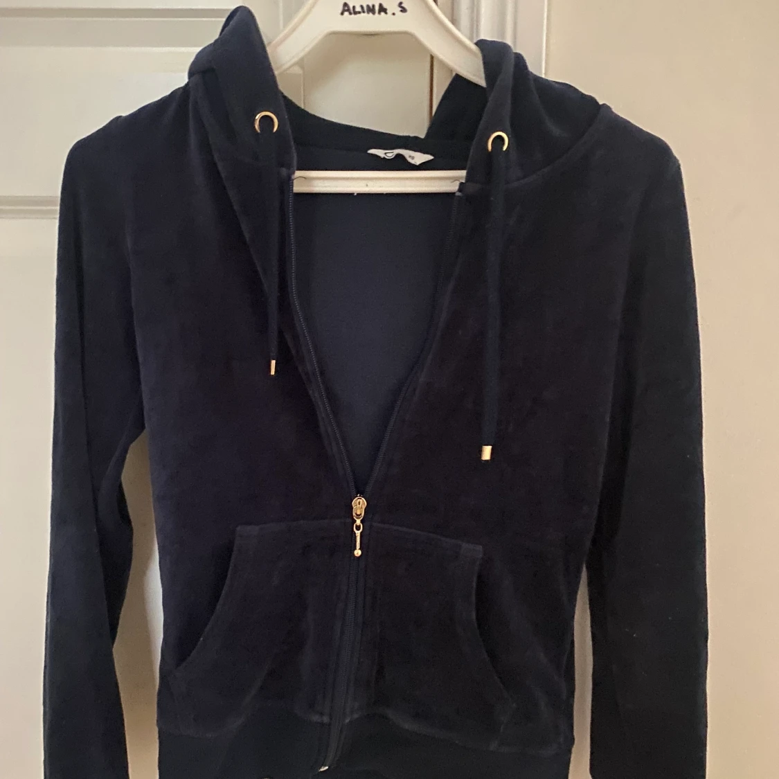 Kofta i skönt material - 90