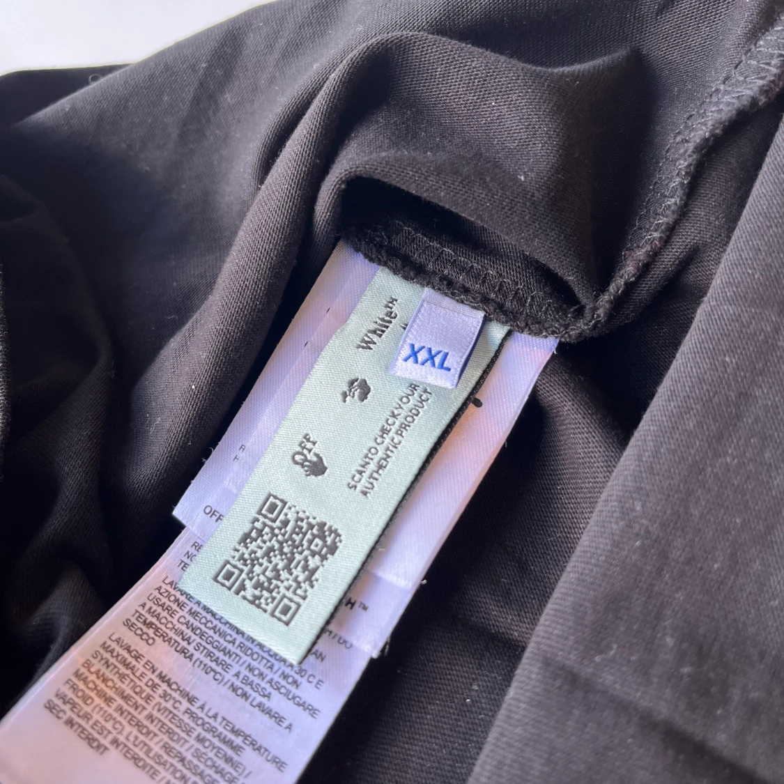 Off white shirt - 91