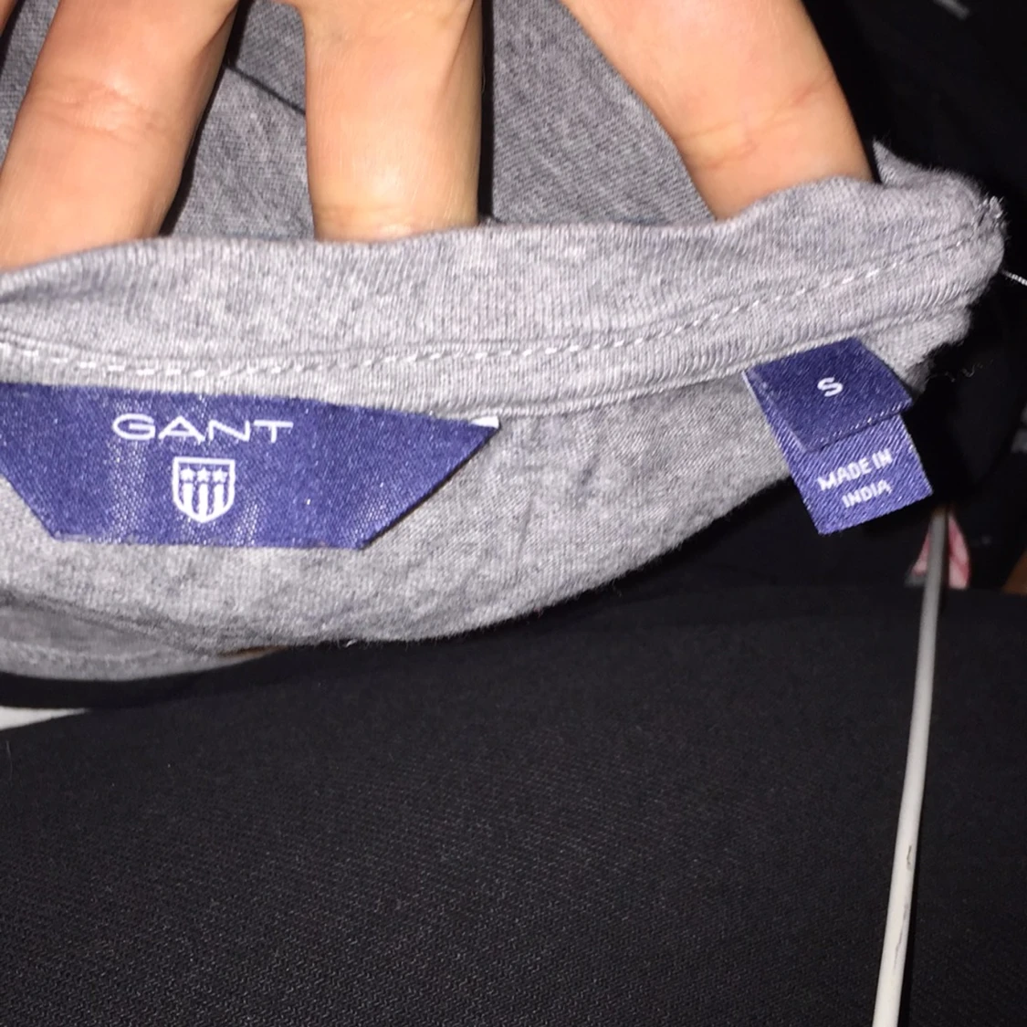 T-shirt från gant - 90