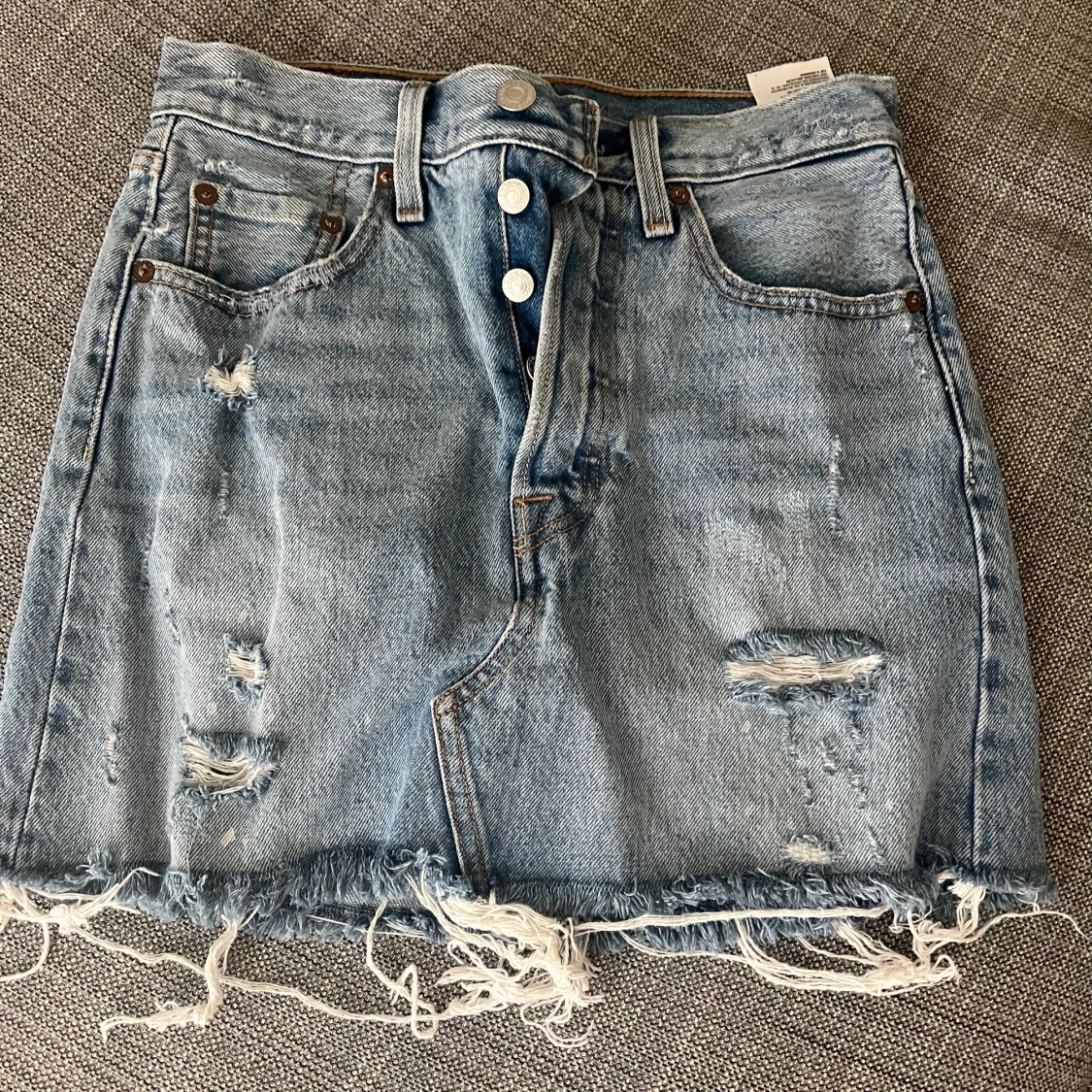Levis jeans kjol