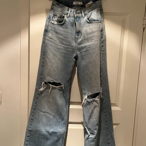 Jeans pull&bear - Jeans från pull&bear strl. 34 (långa i benen) 100 kr + frakt