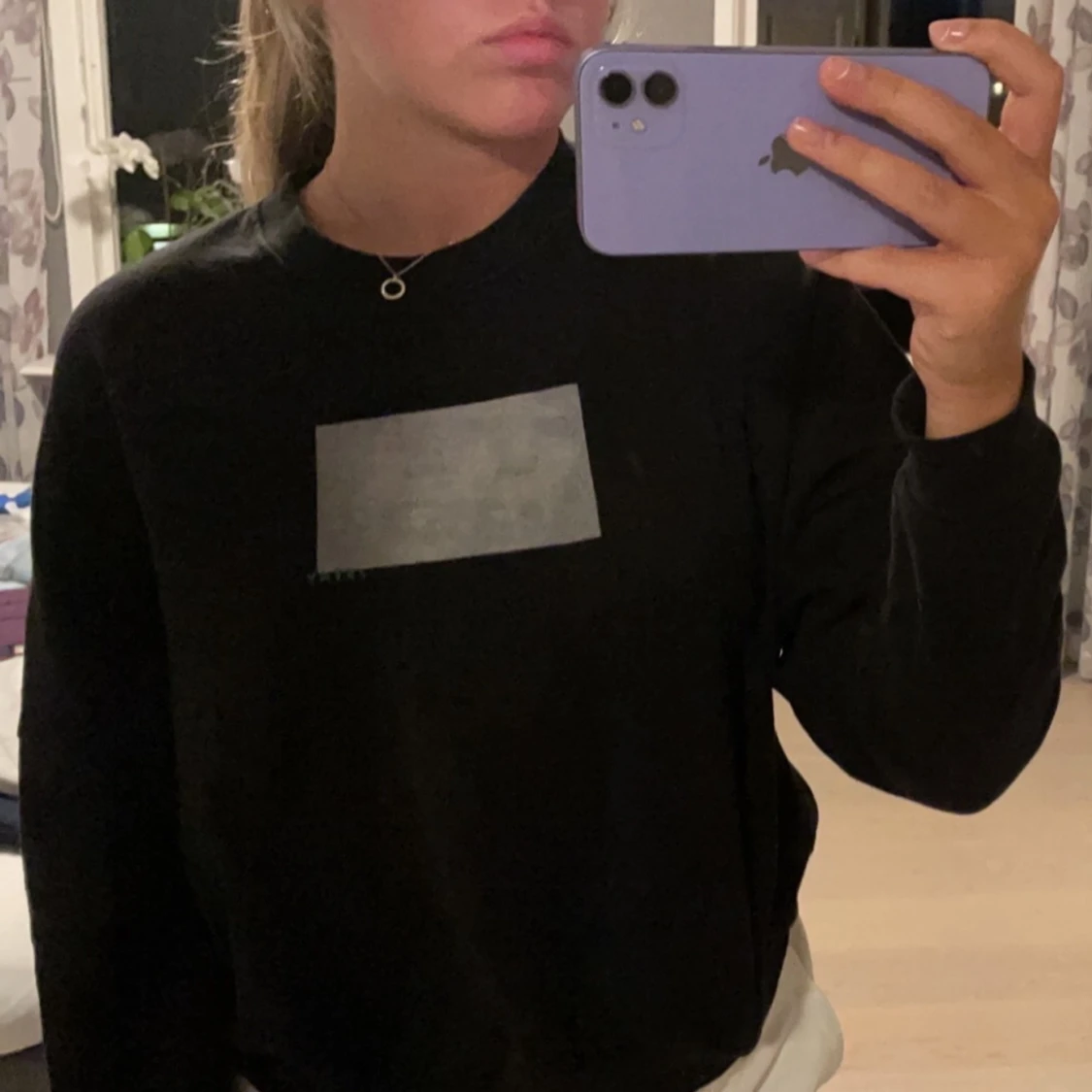 /Stay sweatshirt  - 90