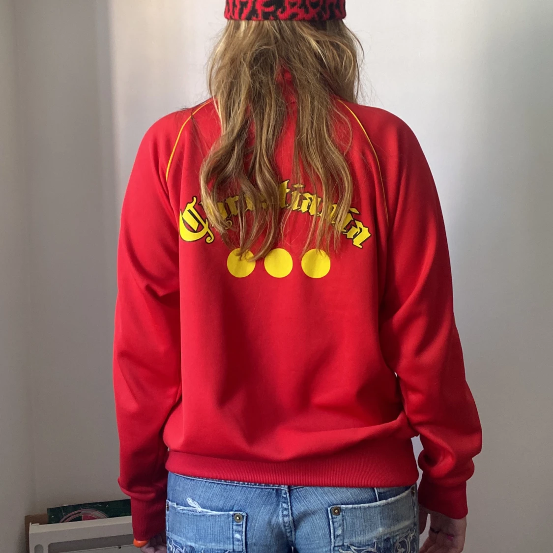 christiania zip up - 90