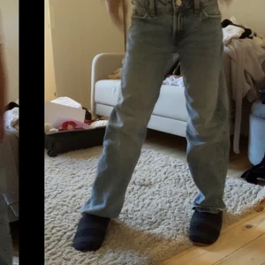 Zara Jens  - Hej Seljer dena jett snygg jeans 👖 från zara har använt några gånger är inte slitna på något sätt tror är slutsålda på hemsidan.  passar det inte mig tyvär😢❤️💓