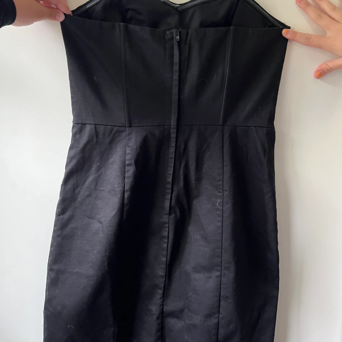 Korsett klänning  - 90