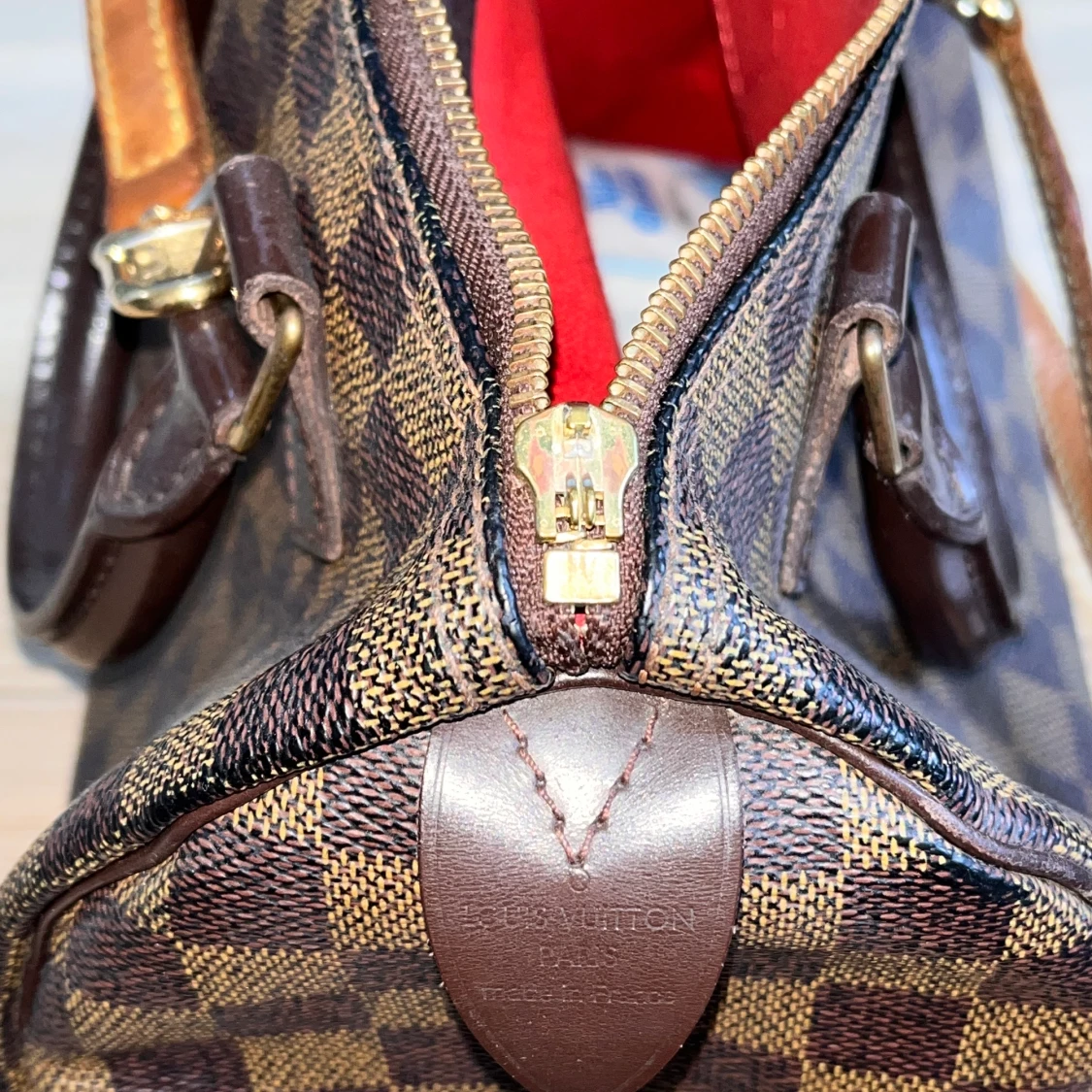 Louis Vuitton Speedy Bandoulière 25  - 91