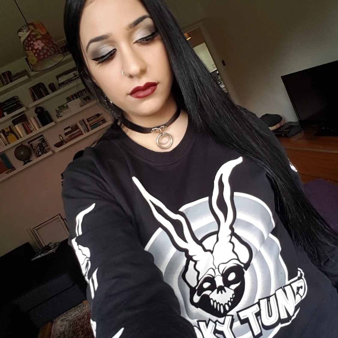 Killstar tjocktröja - 90