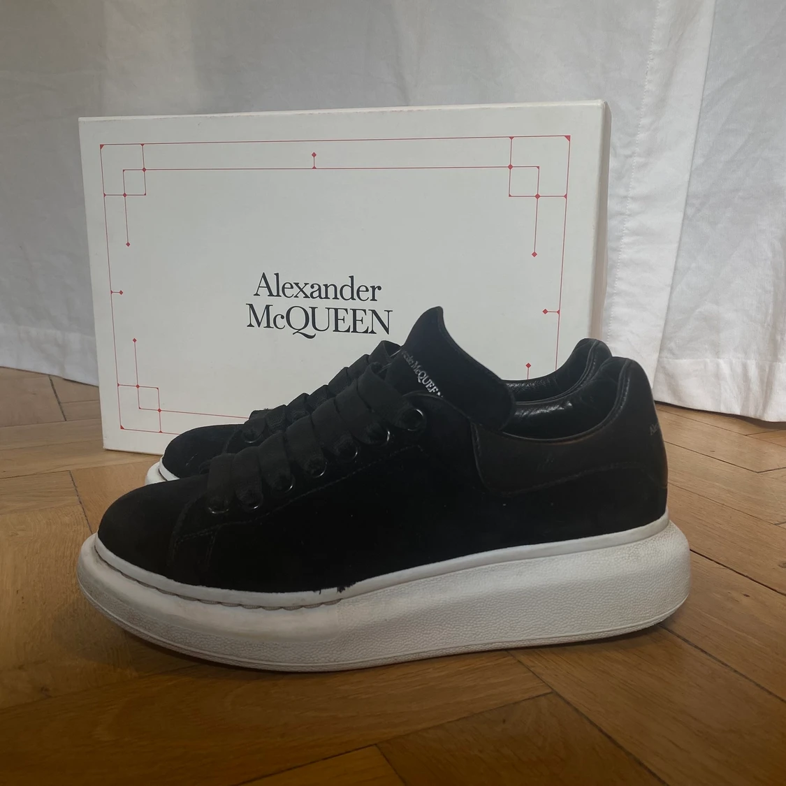 Alexander McQueen sneakers - 90