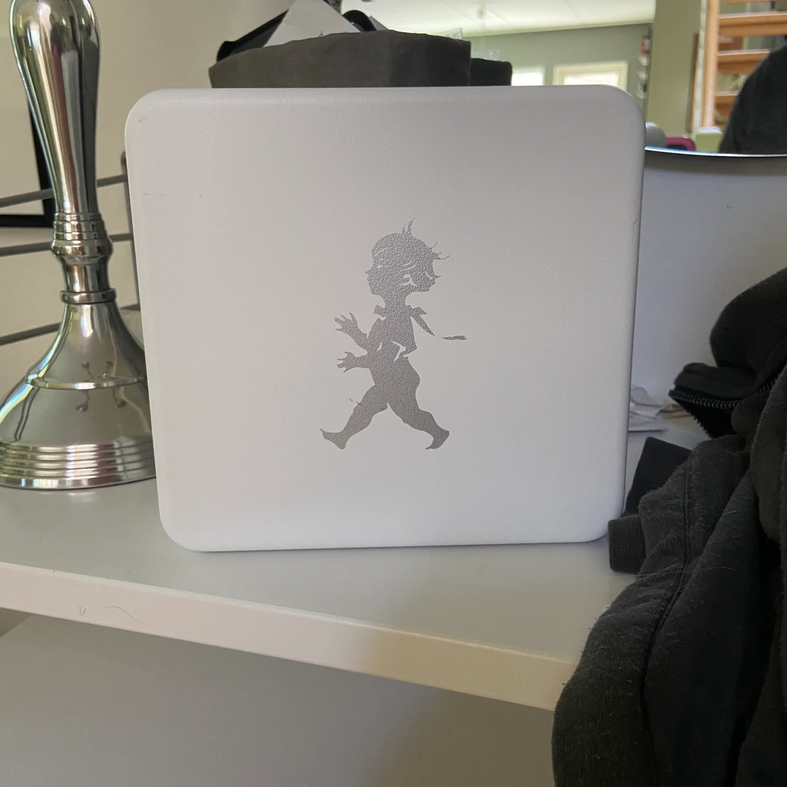 Solstickan nyckelskåp