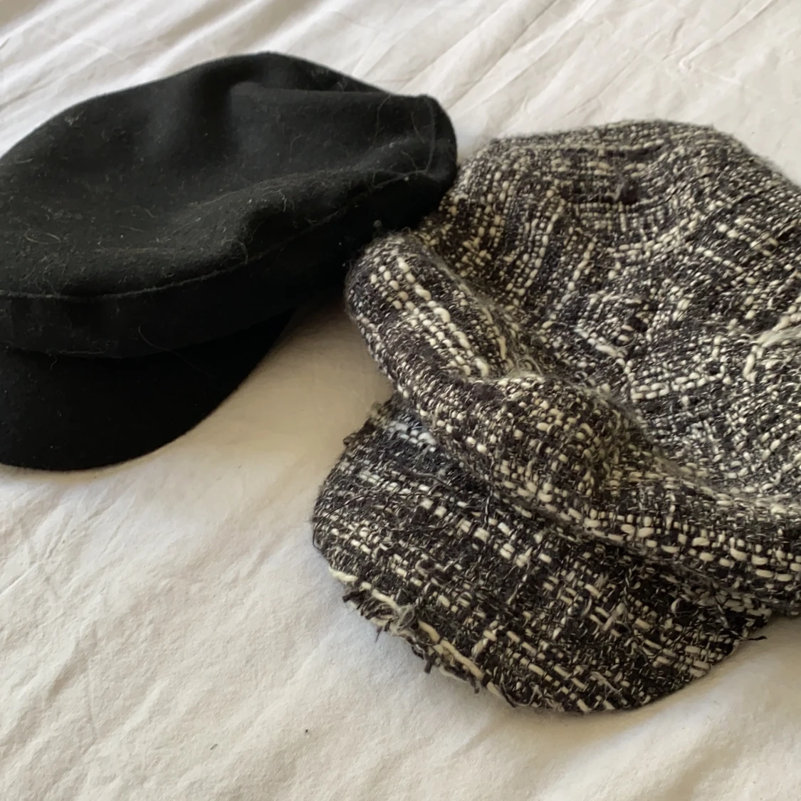 Keps och newsboy cap’s!  - 91