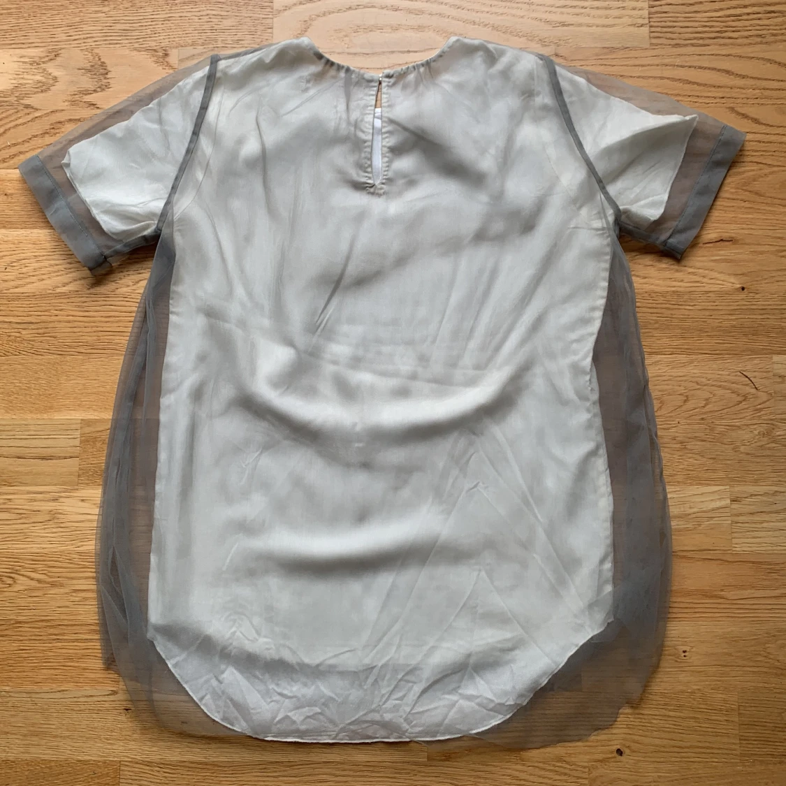 Kortärmad blus - 90