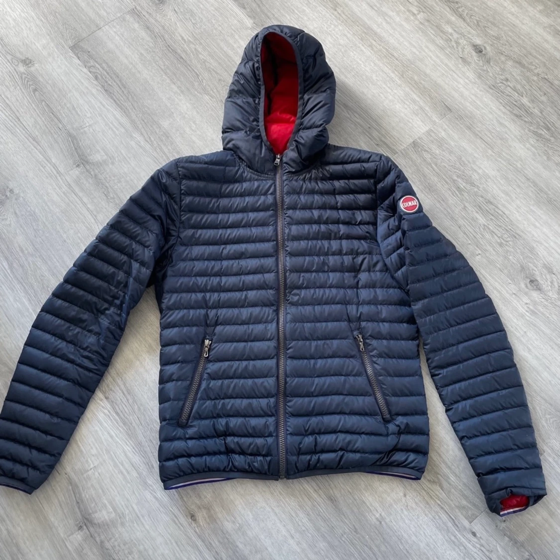 Colmar dunjacka storlek 176