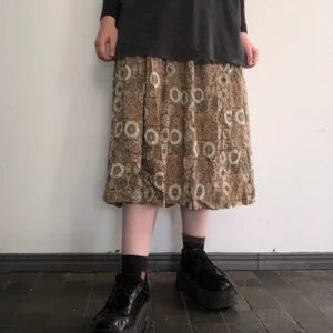 hippie skirt - snygg kiol