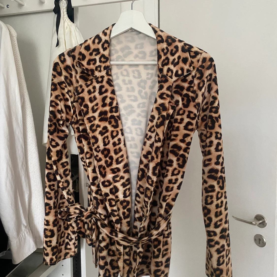 Leopars Blazer