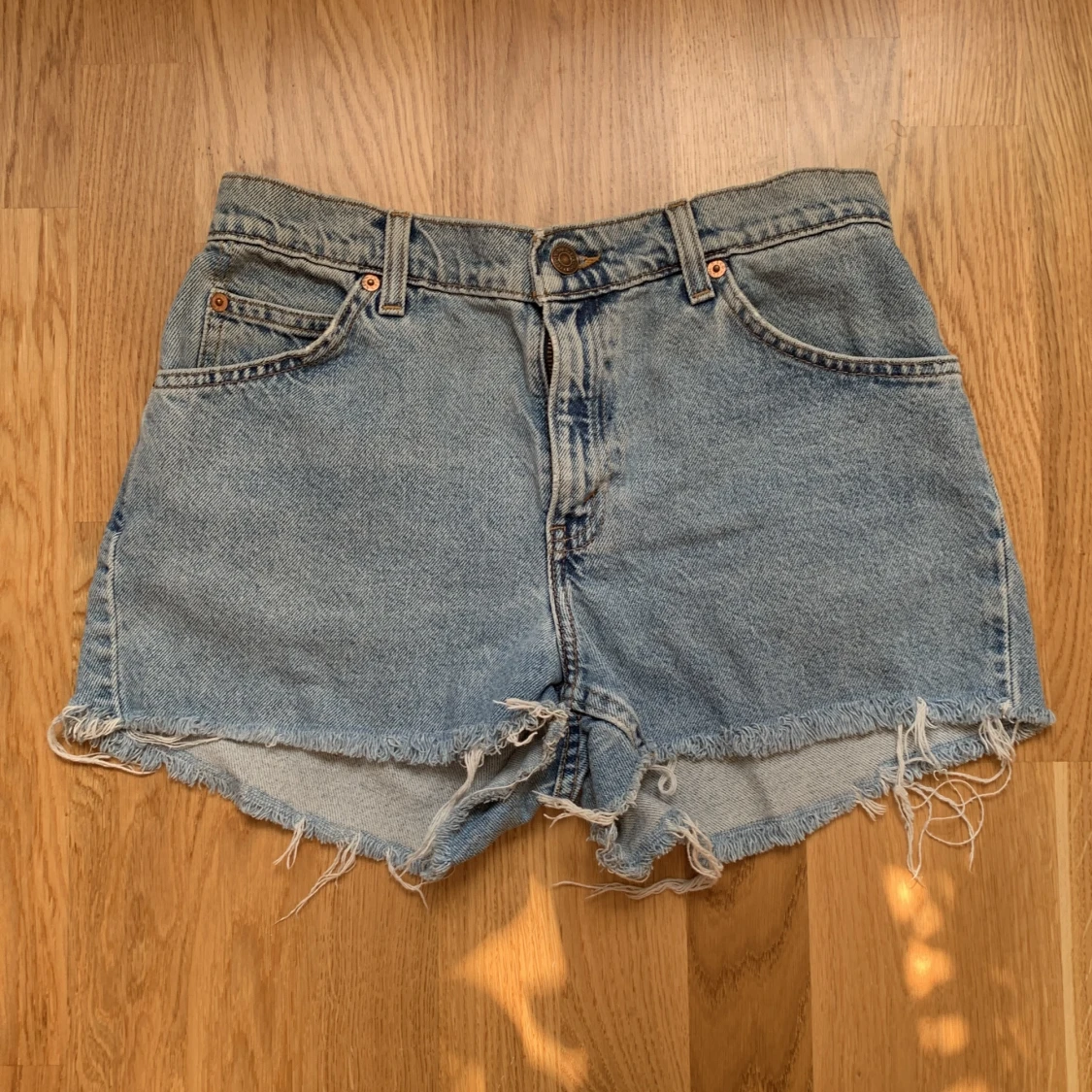 Levis jeansshorts  - 90