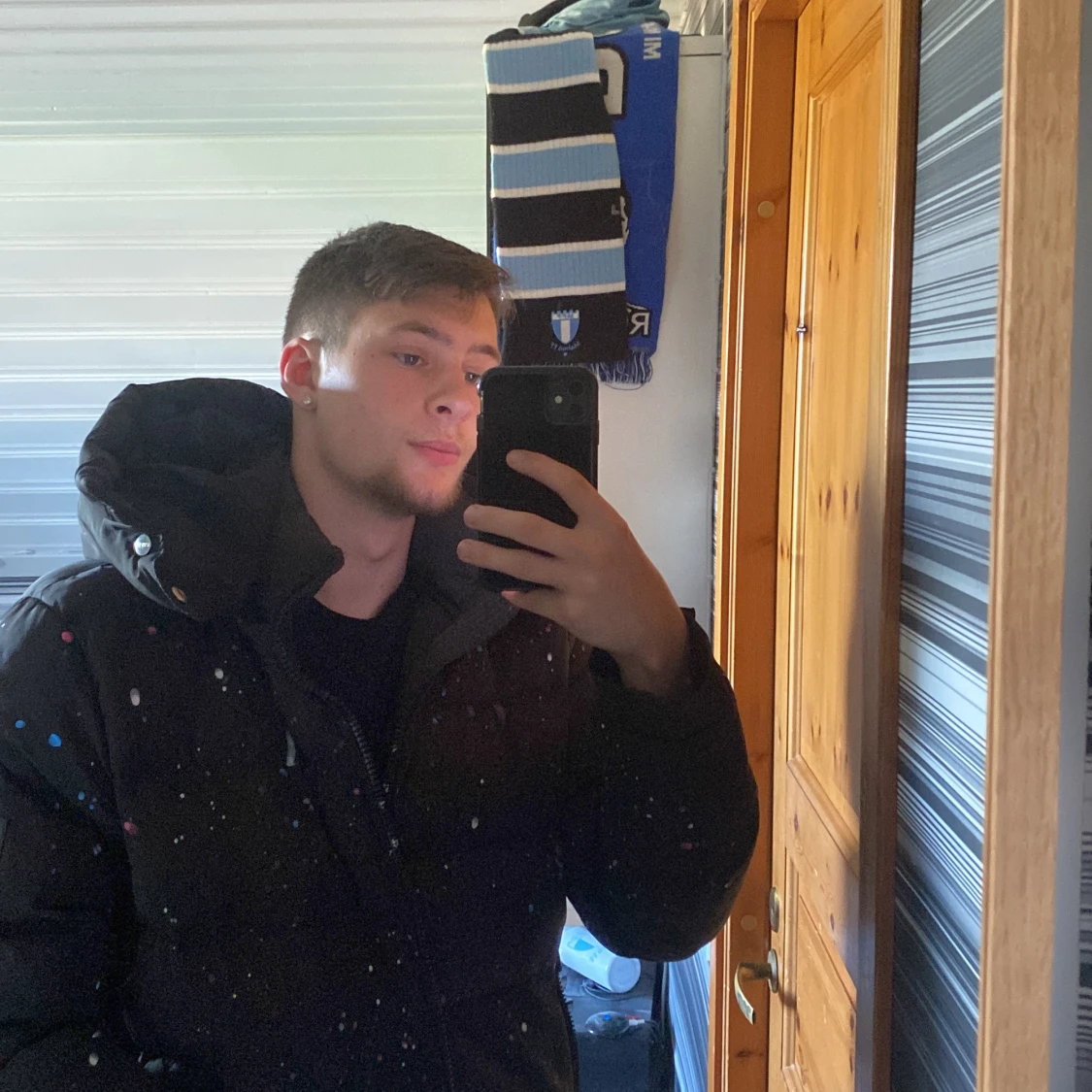 Nvlty puffer coat  - 91