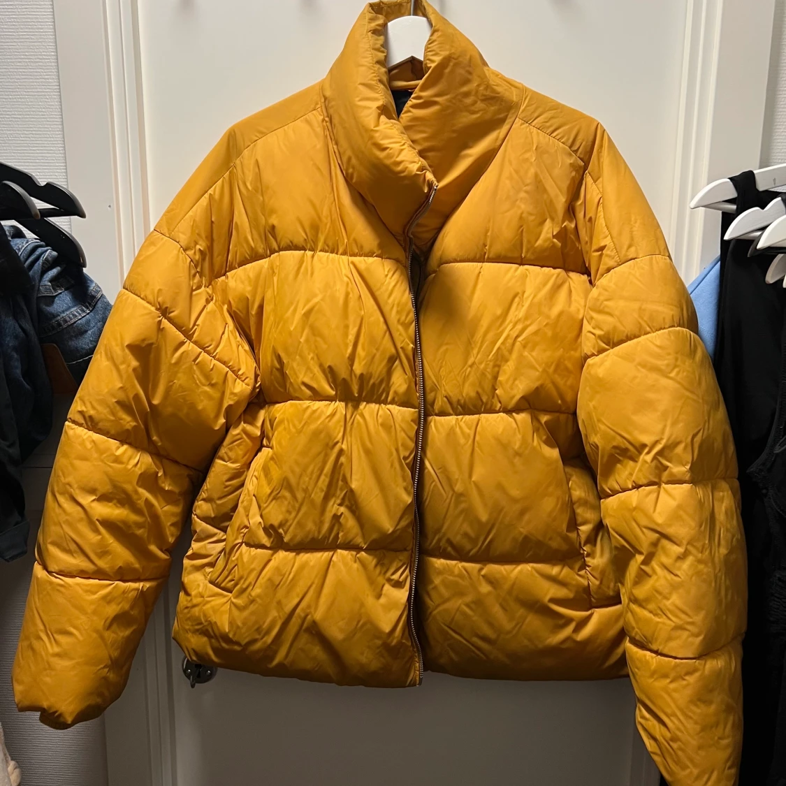 Pufferjacka från Cheap Monday