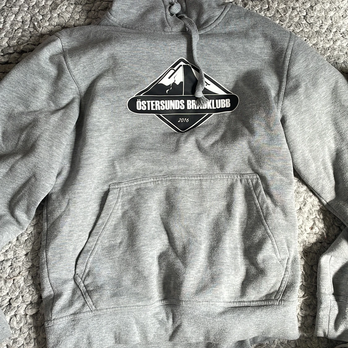 Östersundsbrädklubb hoddie