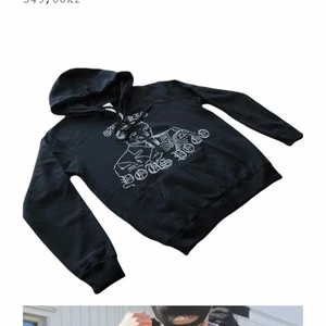 Rhinestone hoodie  - I nyskick