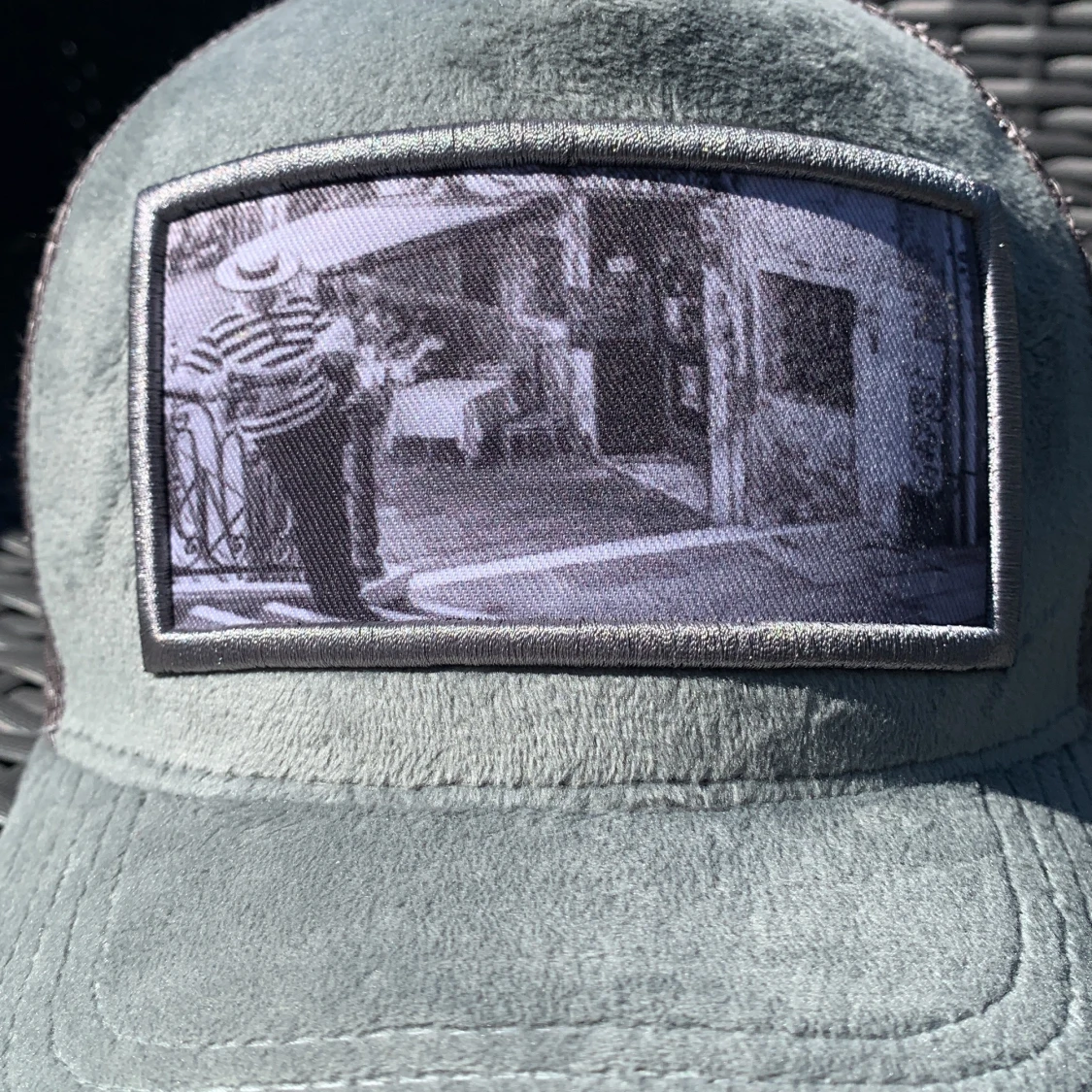 Emilio pendenza keps - 90