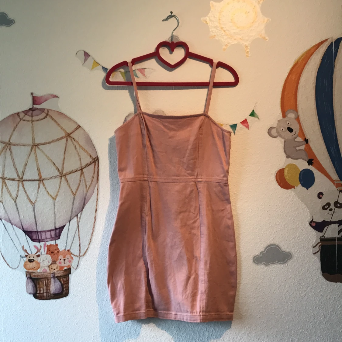 Fin Rosa klänning 👗 