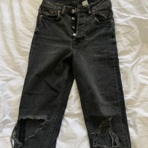 Jeans - Använt fåtal gånger, supersköna💕 i priset ingår frakt🤩