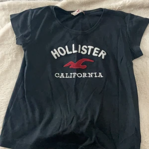 Hollister t-shirt  - Knappt använd 