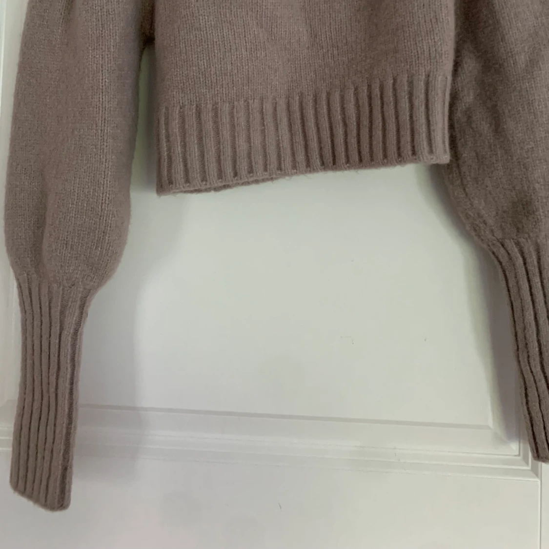 Stickad tröja  - 90