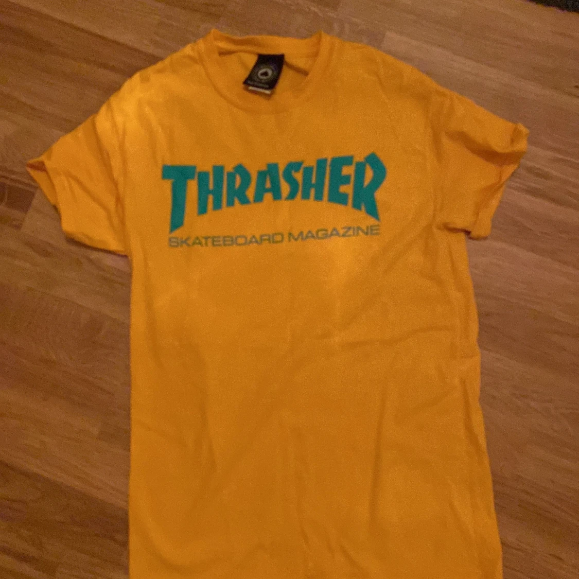 Trasher tröjaaaa