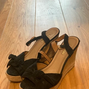 Strandklackar storlek 39 - Köpta i Spanien. Använd enstaka gånger. 