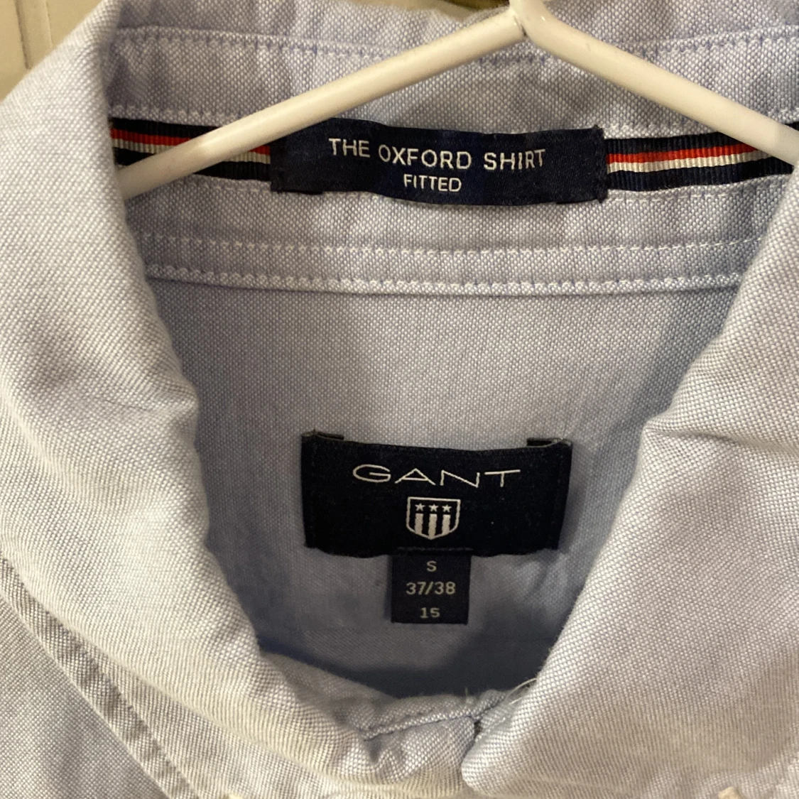 GANT THE OXFORD SHIRT S - 90