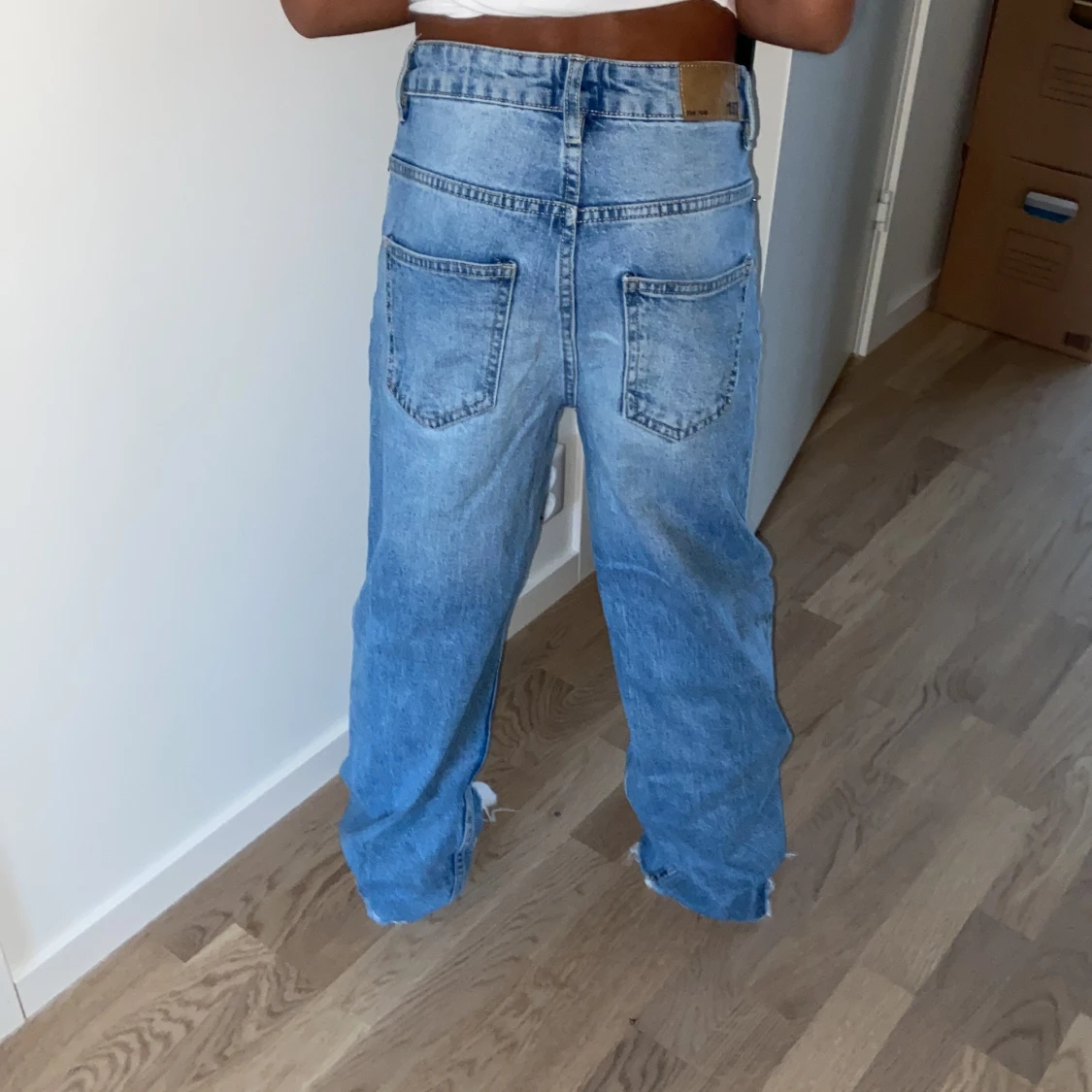 As snygga jeans storlek xs från lager 157 - 91