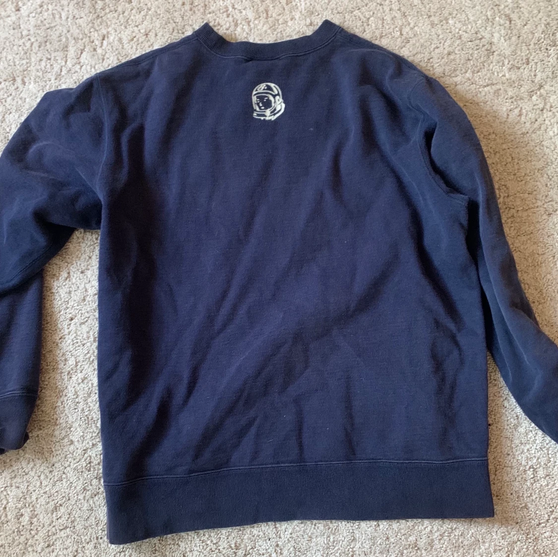 Billionaire boys club collagetröja  - 90